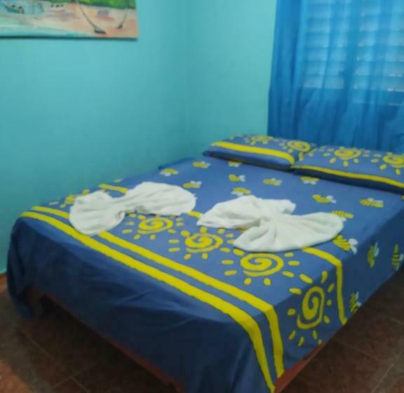 آپارتمان 1 خوابه همکف, Rooms Central Bayahibe