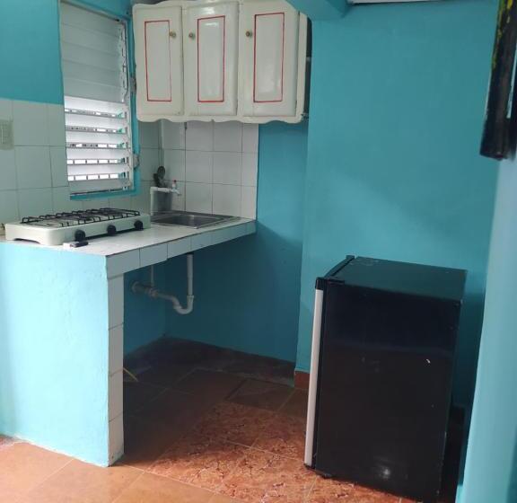 آپارتمان 1 خوابه همکف, Rooms Central Bayahibe