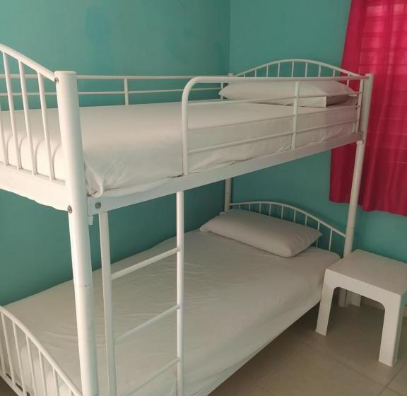 اتاق استاندارد چهار تخته, Rooms Central Bayahibe
