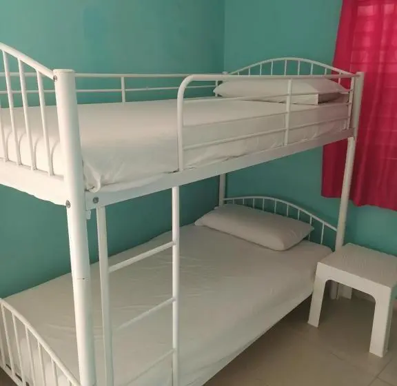 اتاق استاندارد چهار تخته, Rooms Central Bayahibe