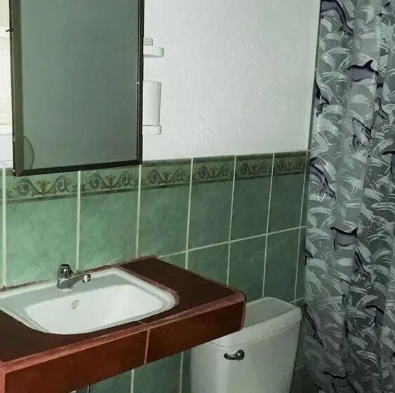 スタンダードルーム, Hostel Tadeo San Juan Del Sur