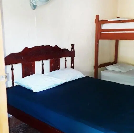 スタンダードルーム, Hostel Tadeo San Juan Del Sur