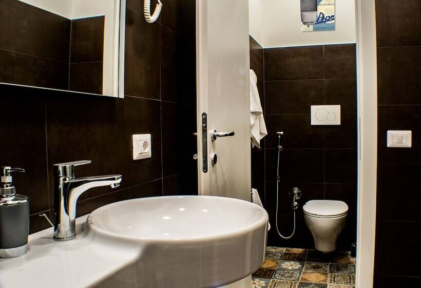 اتاق استاندارد, Hostel Trastevere