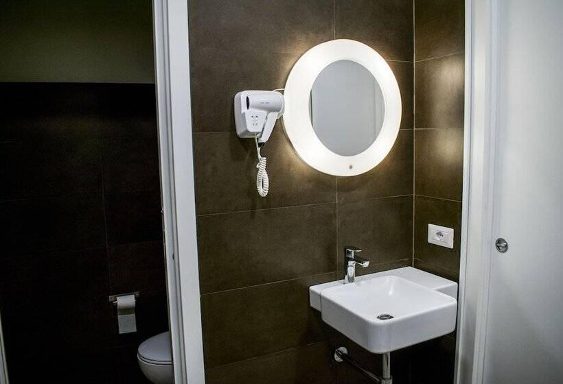 اتاق استاندارد چهار تخته, Hostel Trastevere