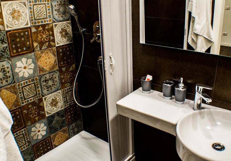 اتاق استاندارد, Hostel Trastevere