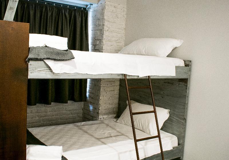 اتاق استاندارد چهار تخته, Hostel Trastevere