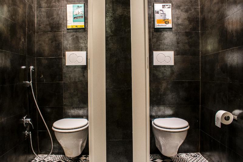 اتاق استاندارد چهار تخته, Hostel Trastevere