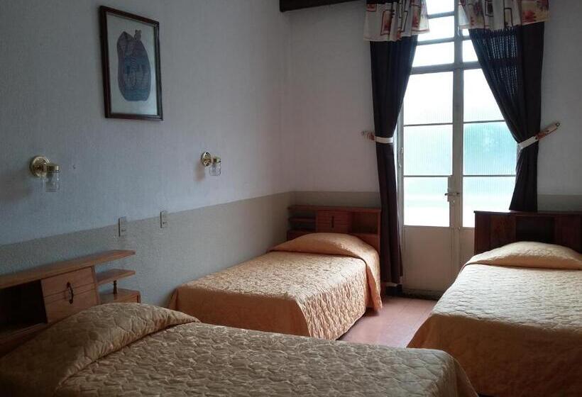 اتاق استاندارد سه نفره, Centenario