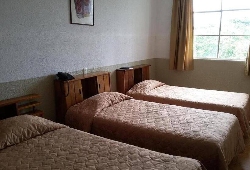 اتاق استاندارد سه نفره, Centenario