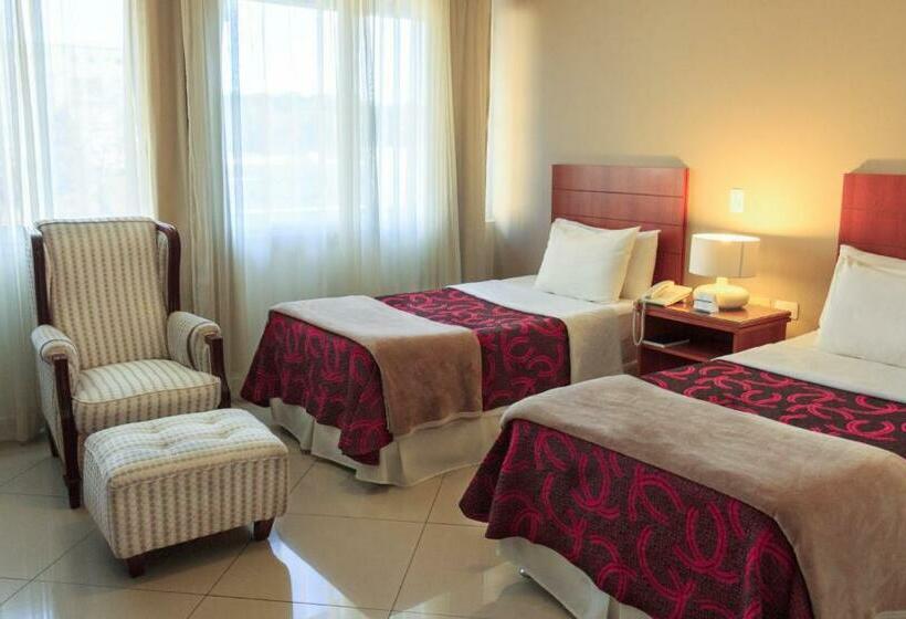 스탠다드 룸, Convair