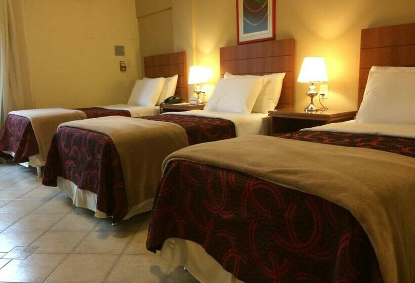 스탠다드 트리플 룸, Convair