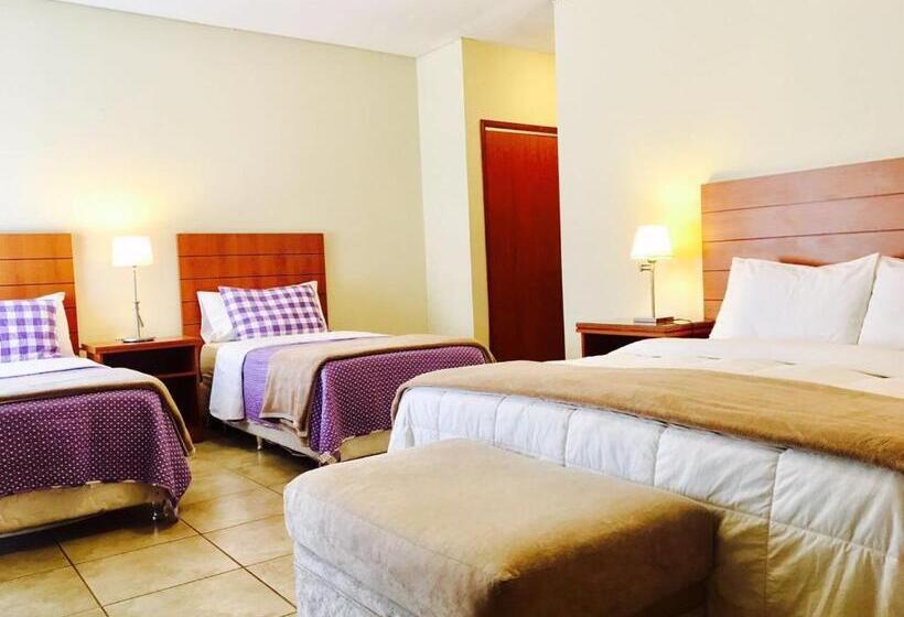 패밀리 스위트, Convair