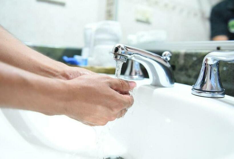 اتاق استاندارد با 2 تخت دوبل, De Campo Villa De Ada