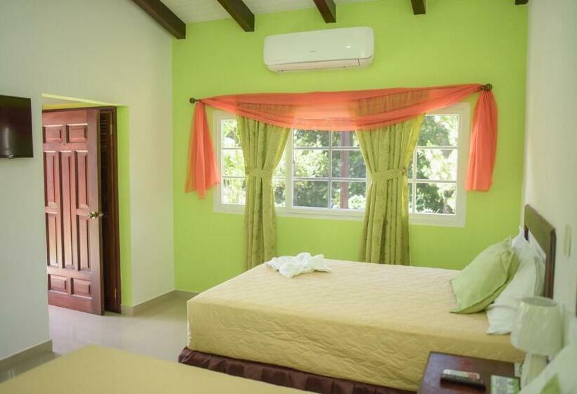 اتاق استاندارد با 2 تخت دوبل, De Campo Villa De Ada