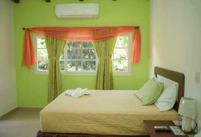 اتاق استاندارد با 2 تخت دوبل, De Campo Villa De Ada