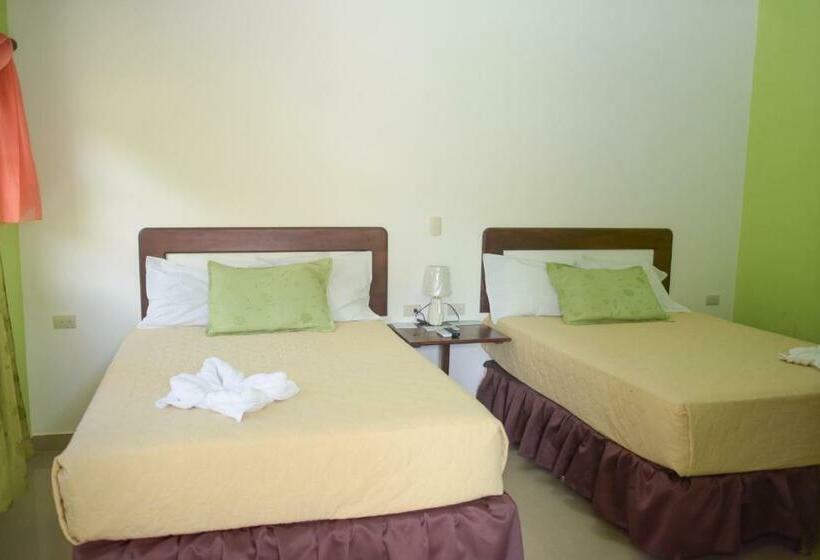 اتاق استاندارد با 2 تخت دوبل, De Campo Villa De Ada