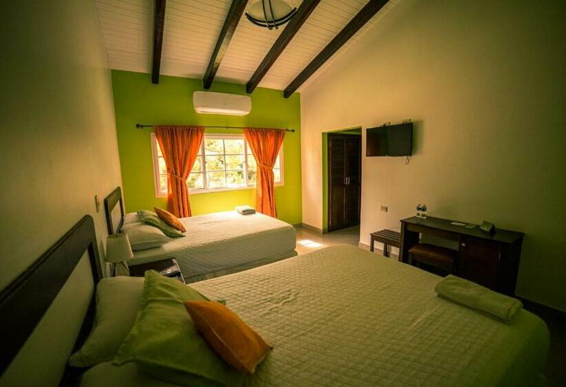 اتاق استاندارد با 2 تخت دوبل, De Campo Villa De Ada
