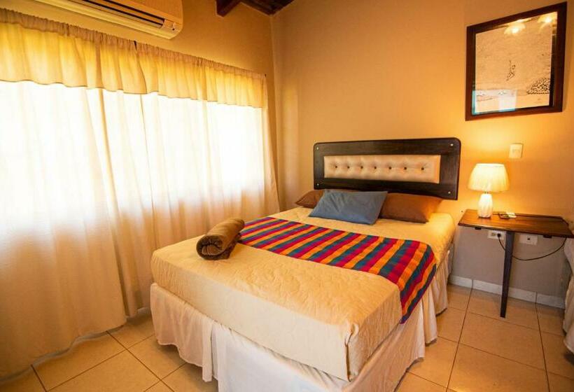 اتاق استاندارد با 2 تخت دوبل, De Campo Villa De Ada