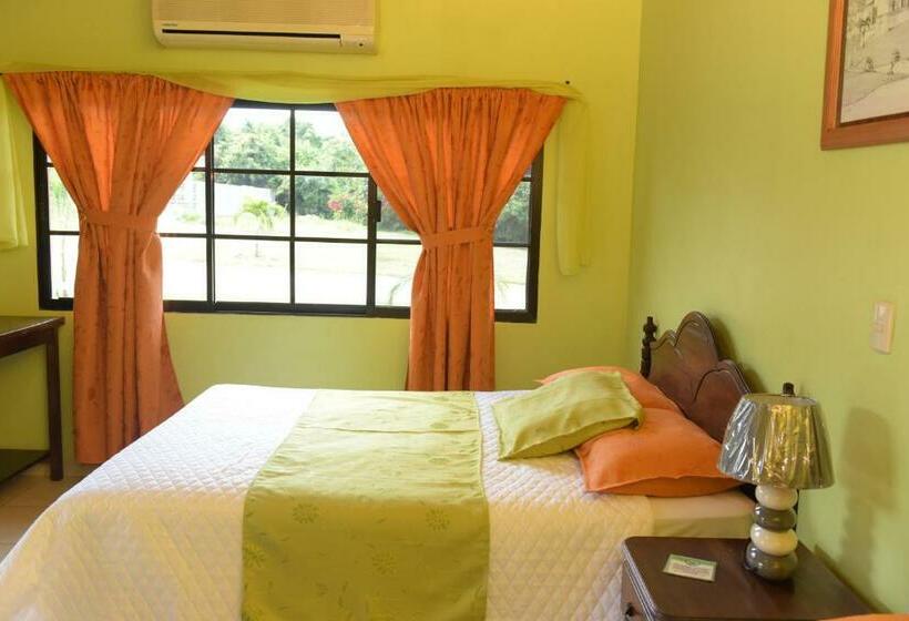 اتاق استاندارد با 2 تخت دوبل, De Campo Villa De Ada