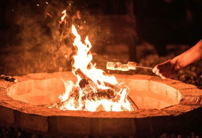 اتاق استاندارد سه نفره, De Campo Villa De Ada