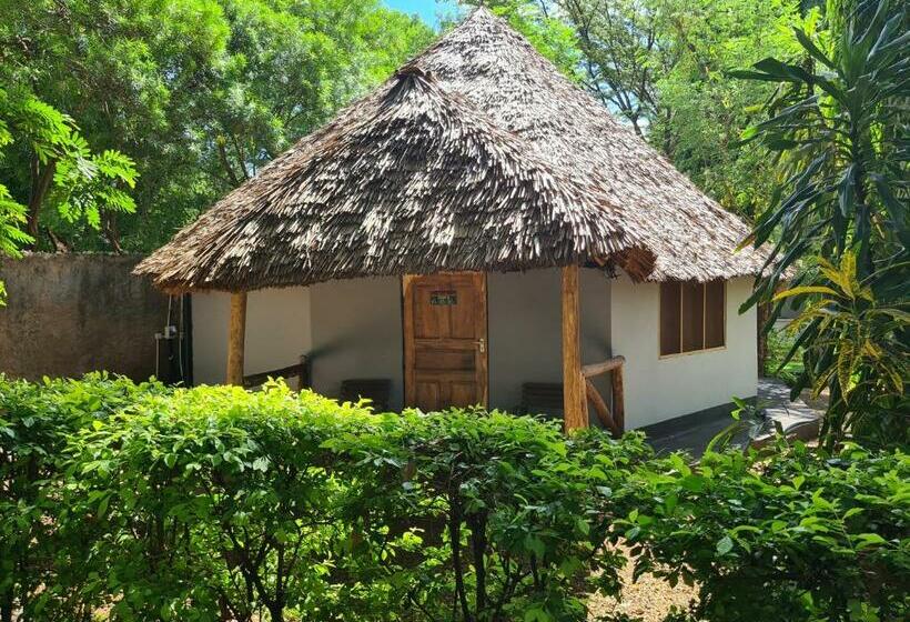 اتاق لوکس, Honey Badger Lodge