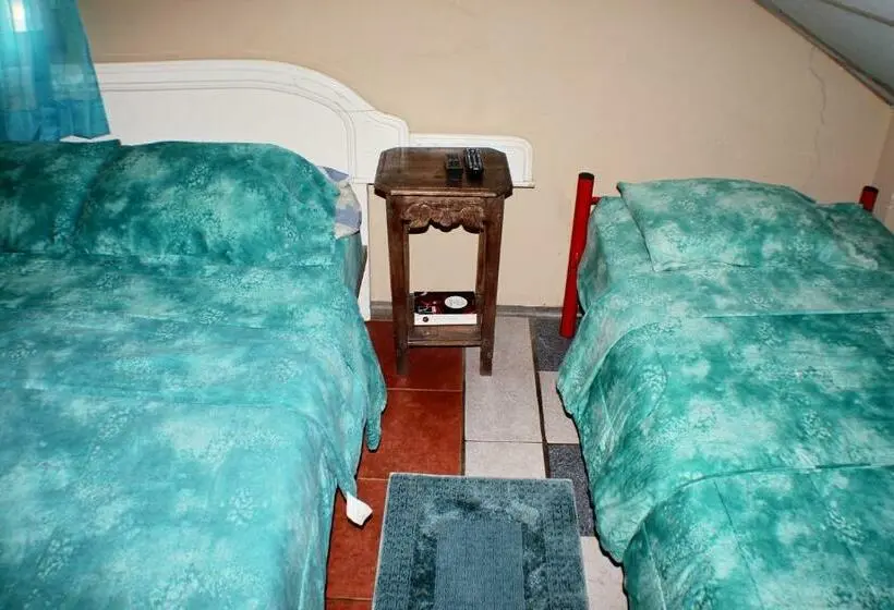 Standard-huone, Hostal Boquete