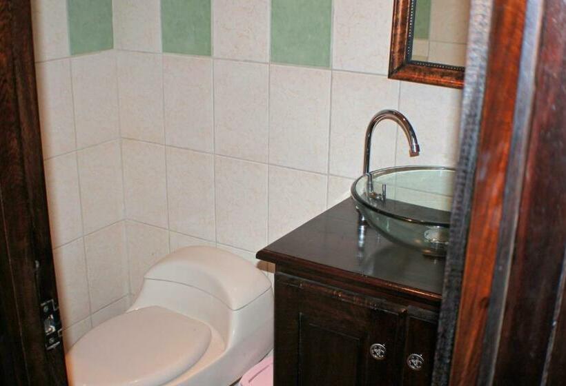 غرفة قياسية, Hostal Boquete