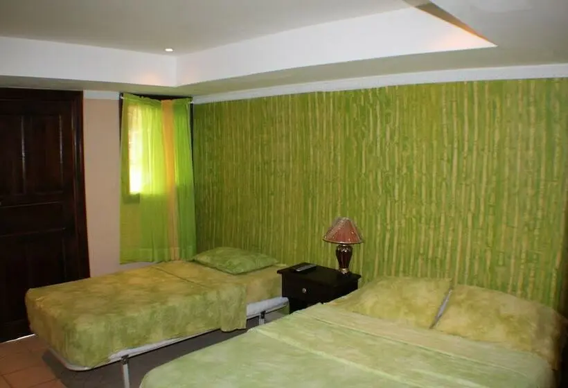 Standard-huone, Hostal Boquete