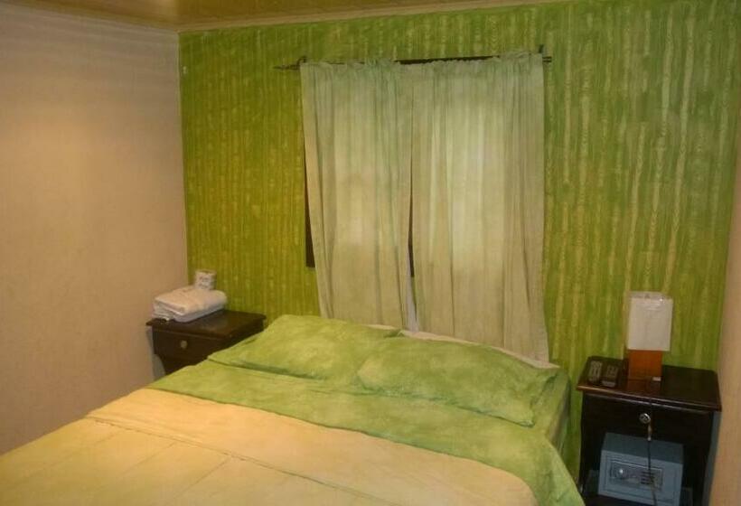 غرفة قياسية, Hostal Boquete