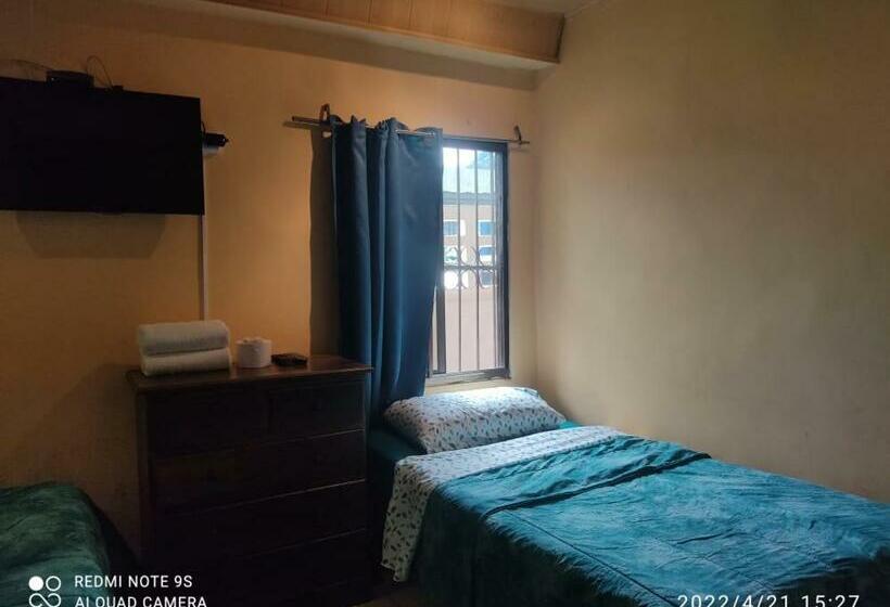 غرفة قياسية, Hostal Boquete