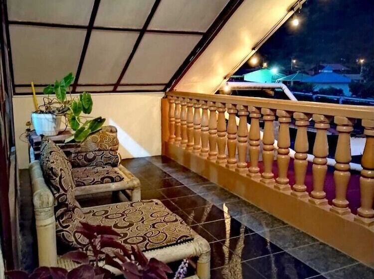غرفة قياسية, Hostal Boquete