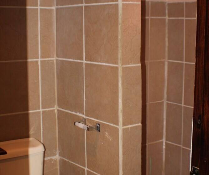 غرفة قياسية مطلّة علي النهر, Hostal Boquete