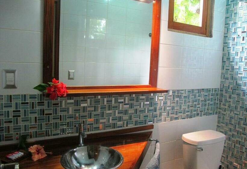 标准间带露台, Iguanito