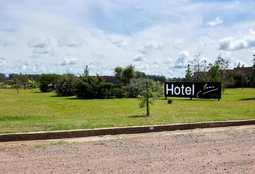 스탠다드 싱글 룸, Juana De Ibarbourou