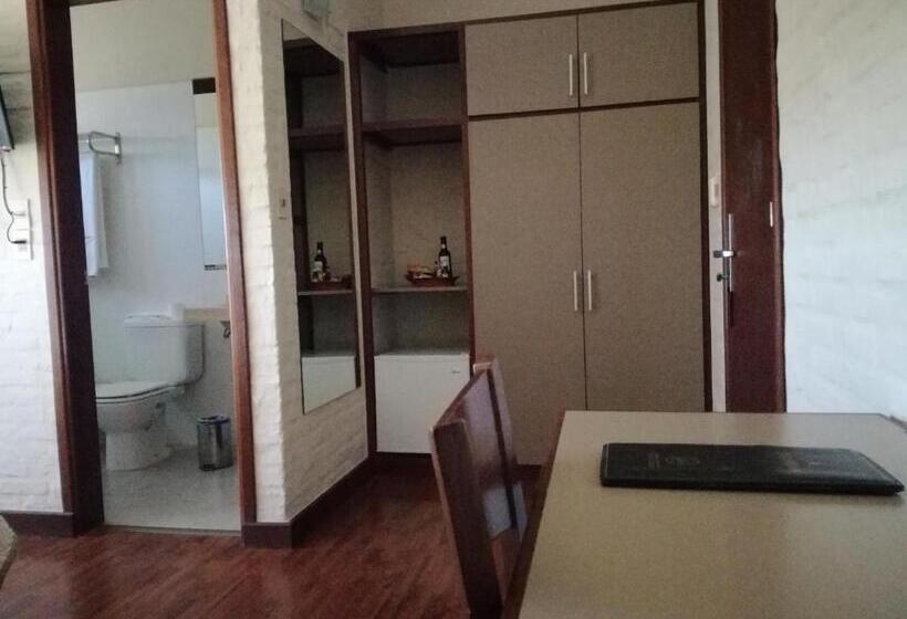 수피리어 싱글 룸, Juana De Ibarbourou