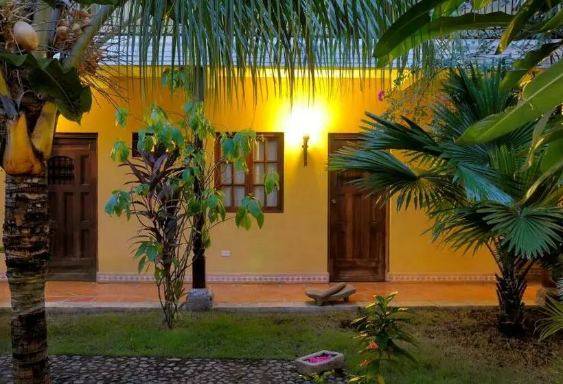اتاق استاندارد, La Pérgola