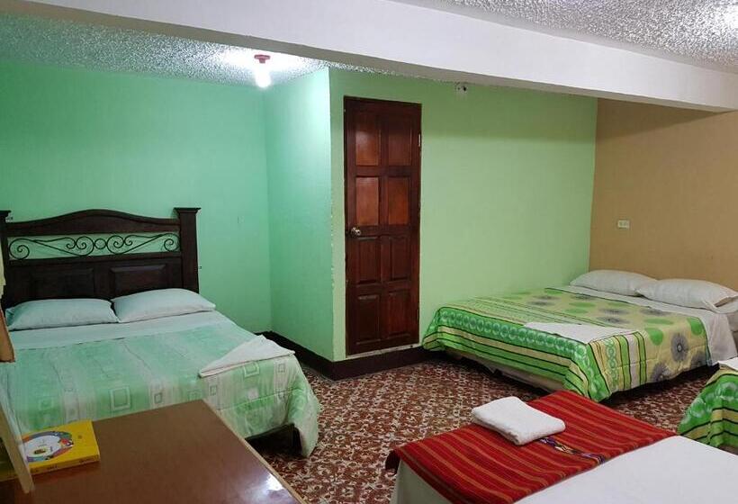 اتاق خانوادگی, Los Angeles Panajachel