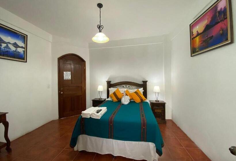 اتاق لوکس, Los Angeles Panajachel