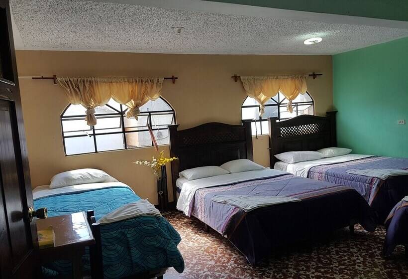 اتاق خانوادگی, Los Angeles Panajachel