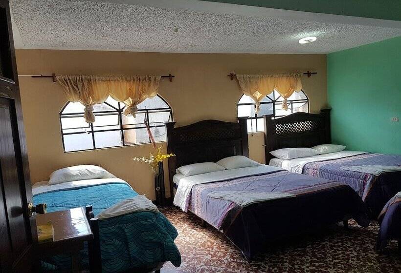 اتاق خانوادگی, Los Angeles Panajachel