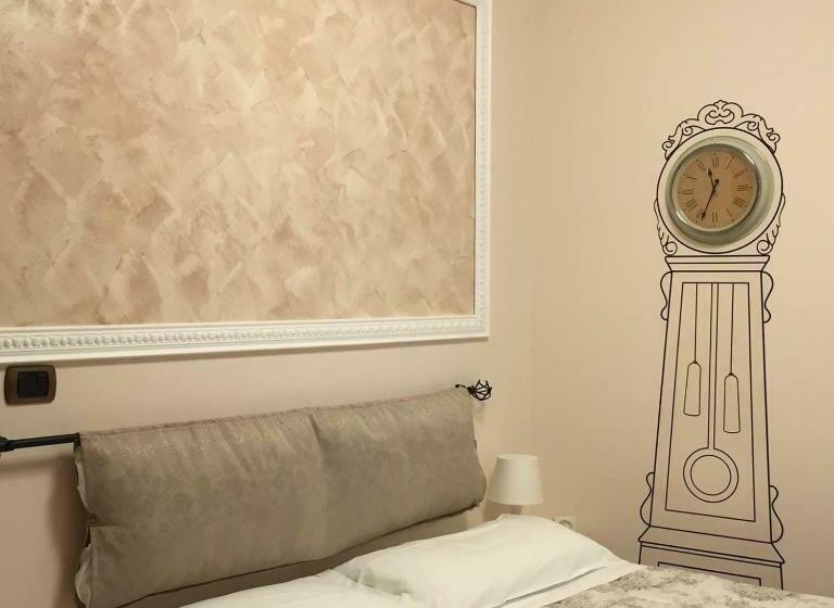 חדר סטנדרט עם מרפסת, Martin