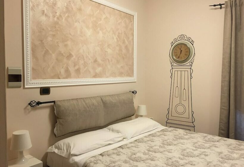 חדר סטנדרט עם מרפסת, Martin