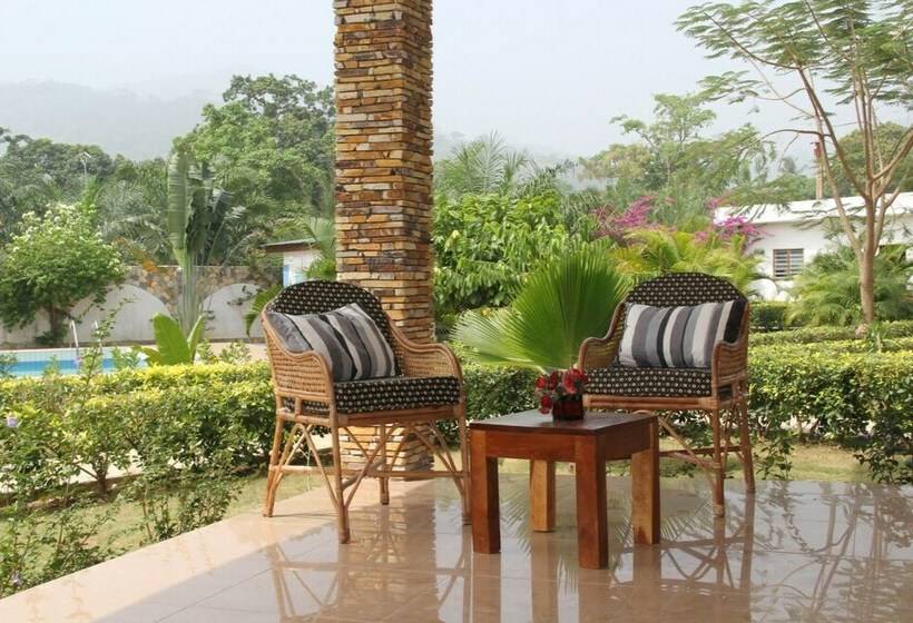 اتاق لوکس, Hôtel Parc Résidence