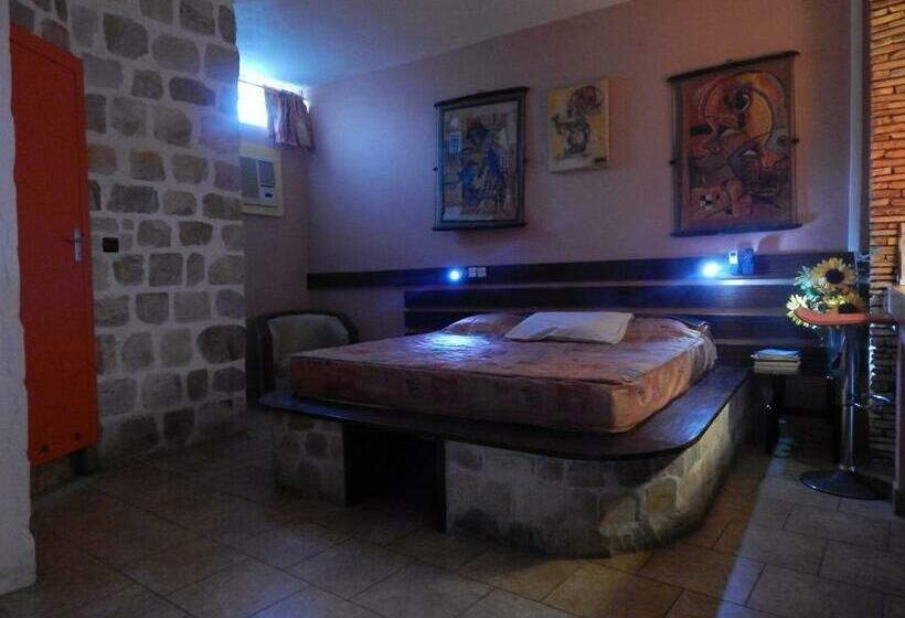 اتاق استاندارد یک نفره, Résidence Hôtelière Océane