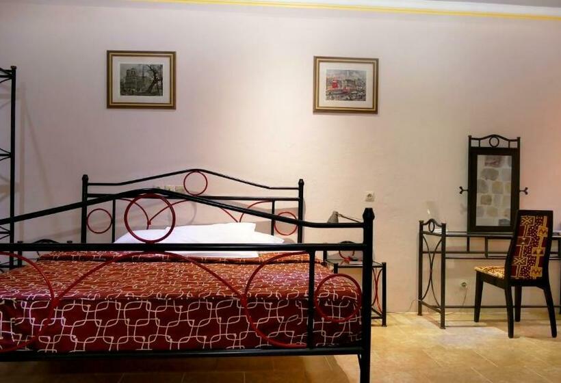 سوییت جونیور, Résidence Hôtelière Océane