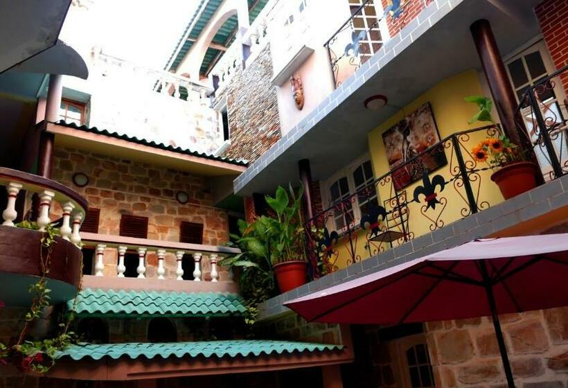 سوییت, Résidence Hôtelière Océane