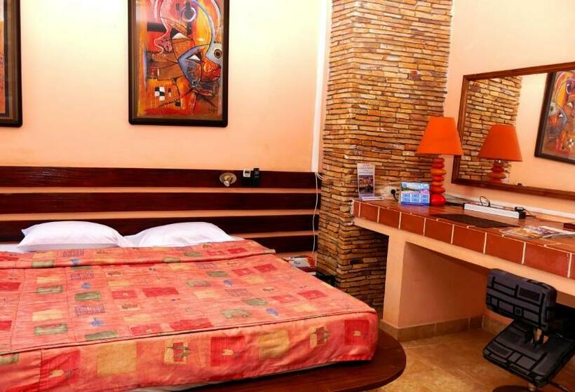 اتاق استاندارد یک نفره, Résidence Hôtelière Océane