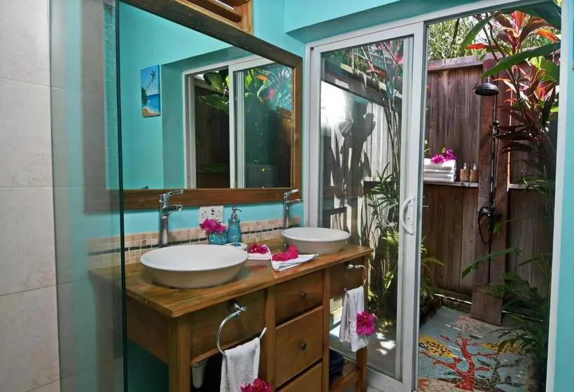 Deluxe Suite Sea View, Tet Rouge Resort
