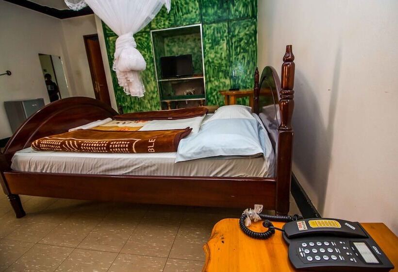 Standard Room, Ntinda Close Motel