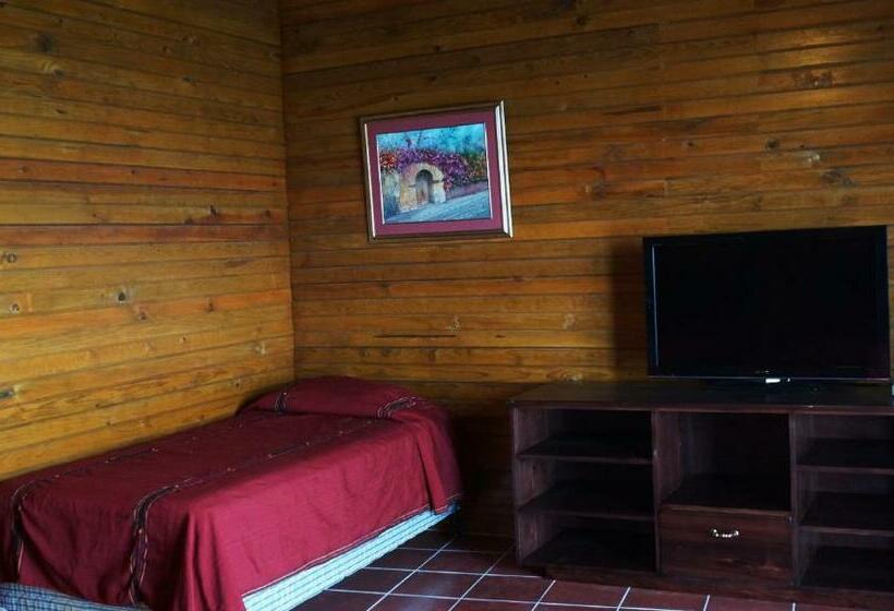 ویلای 1 خوابه, Atitlan Villas